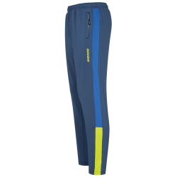 Donic Trainingsbroek Trail navy-blauw-geel