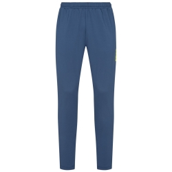 Donic Trainingsbroek Trail navy-blauw-geel