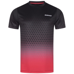 Donic T-Shirt Scorpion zwart-roze