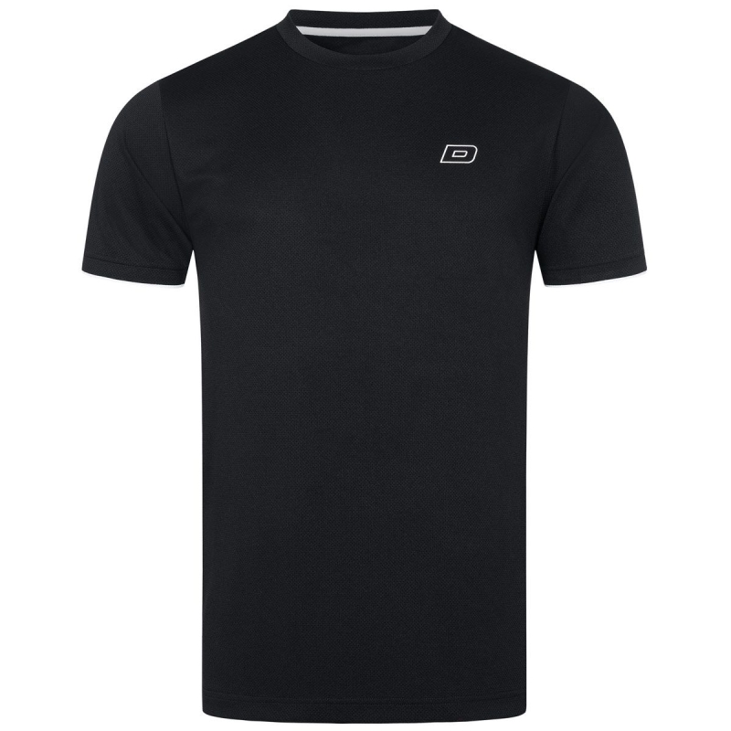 Donic T-Shirt Black Series