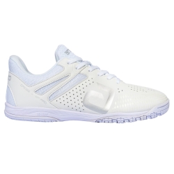 Andro Schoenen Cross Step Pro wit-zilver