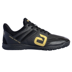 Andro Schoenen Cross Step Pro zwart-goud