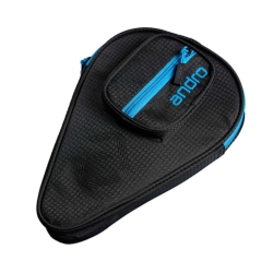 Andro Palethoes Basic Moriva Rond * zwart-blauw