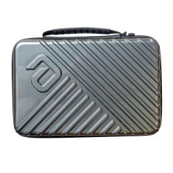 Andro Palethoes Hard Case * zilver