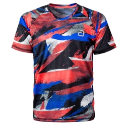 Andro Shirt Likya rood