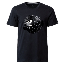 Andro T-Shirt Wiltons zwart