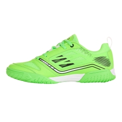 Gewo Schoenen Flex Force Pro I lime-zwart