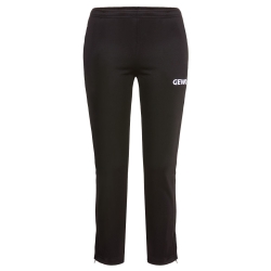 Gewo Trainingsbroek Lifestyle Logo I zwart