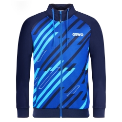 Gewo Hoody Ponza II navy-blauw