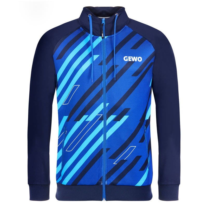 Gewo Hoody Ponza II navy-blauw