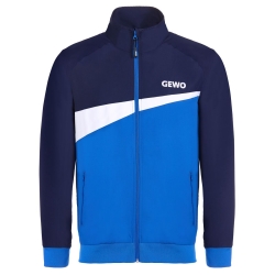 Gewo Trainingsvest Fondi II navy-blauw