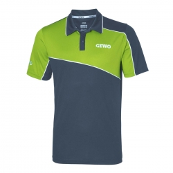 Gewo Shirt Pinto Polyester grijs-groen