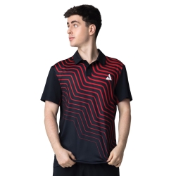 Joola Shirt Team 25 zwart-rood