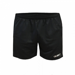 Gewo Short Lagon zwart