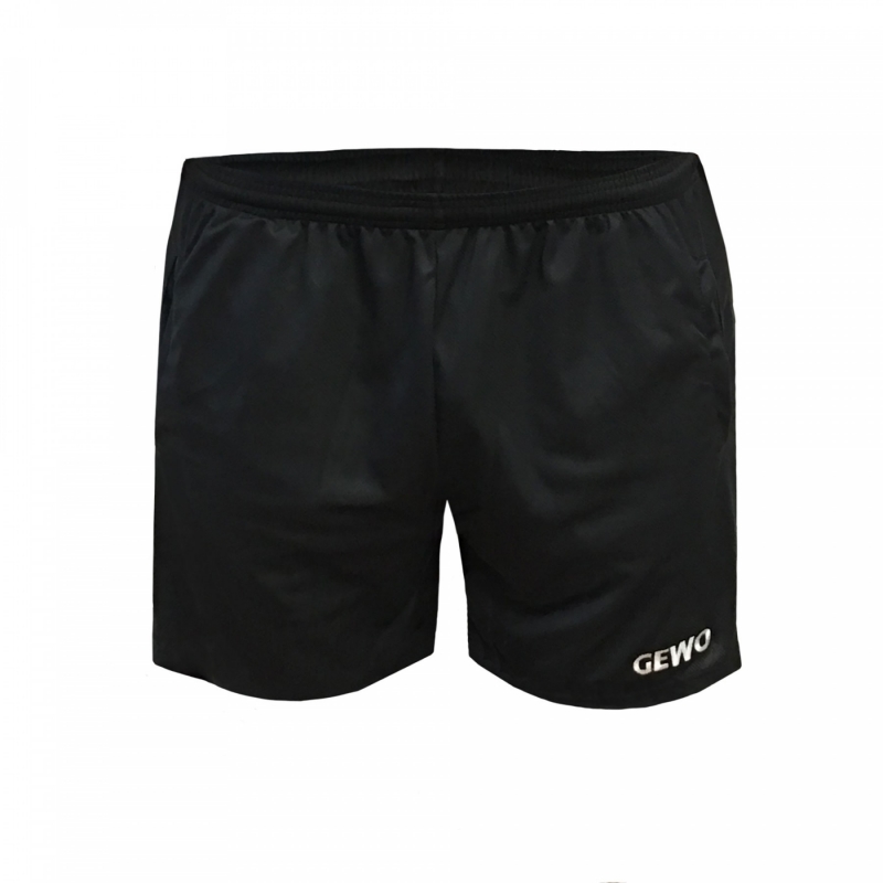 Gewo Short Lagon zwart