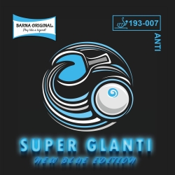 Barna Super Glanti Blue Edition