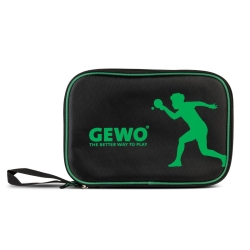 Gewo Palethoes Nova Dubbel * zwart-groen