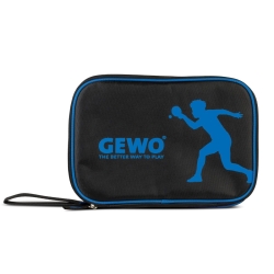 Gewo Palethoes Nova Single * zwart-blauw