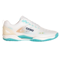 Gewo Schoenen Ultra Force Pro wit-muntgroen