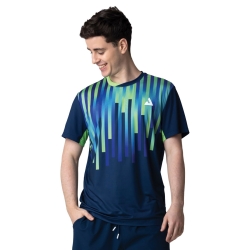 Joola Shirt Competition 25 navy-groen