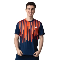 Joola Shirt Competition 25 navy-rood
