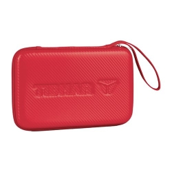 Tibhar Palethoes Carbon Rechthoekig * rood