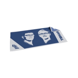 Tibhar Handdoek L2 Lebrun blauw