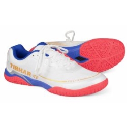 Tibhar Schoenen Félix Hyper Fire Black Edition zwart-groud