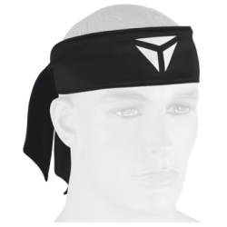 Tibhar Hoofdband T zwart