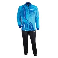 Tibhar Trainingspak River lichtblauw