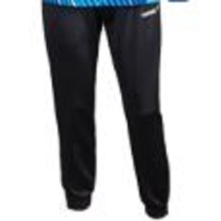 Tibhar Trainingsbroek River zwart