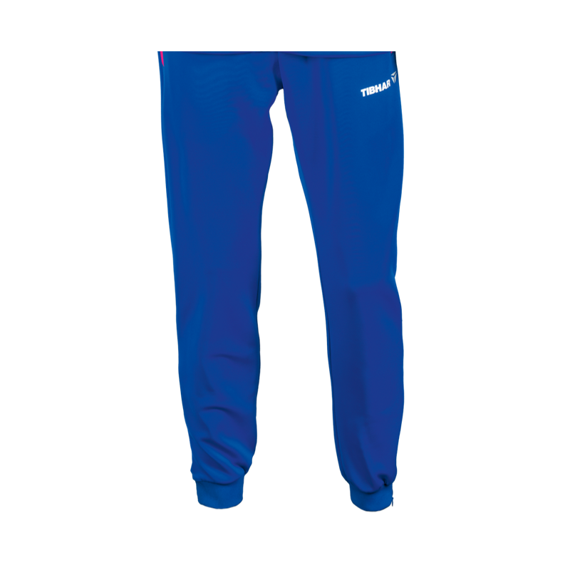 Tibhar Trainingsbroek Underbrush blauw