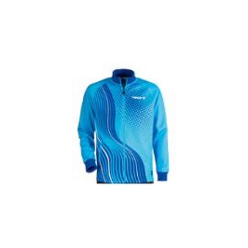 Tibhar Trainingsvest River lichtblauw