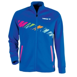 Tibhar Trainingsvest Underbrush blauw