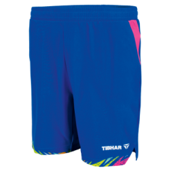 Tibhar Short Underbrush blauw