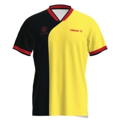 Tibhar Shirt België geel 2026