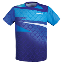 Tibhar Shirt TT Corner navy-turquoise