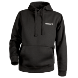 Tibhar Hoody Nero zwart
