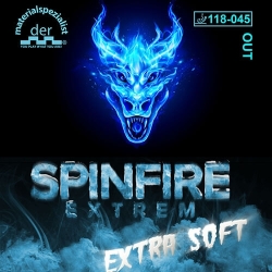 Der Materialspezialist Spinfire Extrem Extra Soft