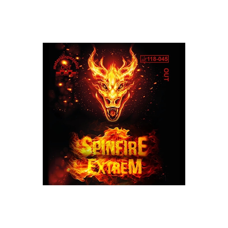 Der Materialspezialist Spinfire Extrem