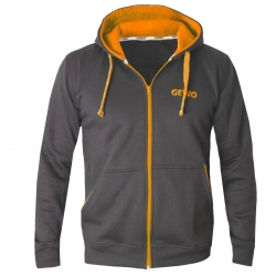 Gewo Hoody Cervo grijs-oranje