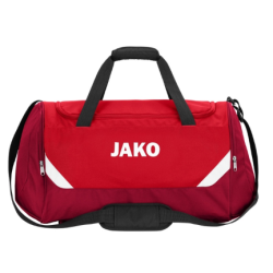Jako Sporttas Iconic rood-wijnrood