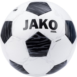 Jako Voetbal Wedstrijdbal Animal wit-zwart-antraciet * maat 5