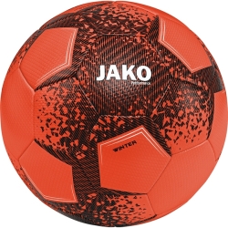Jako Voetbal Winterbal Performance rood  * maat 4+5