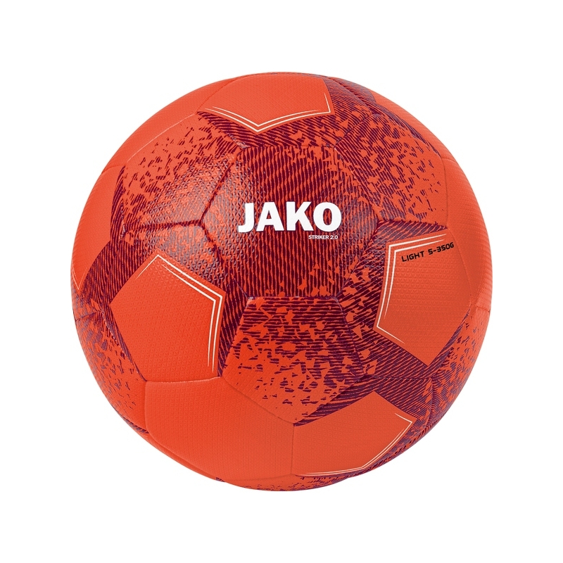 Jako Voetbal Lightbal TLS MS oranje 350g  * maat 5