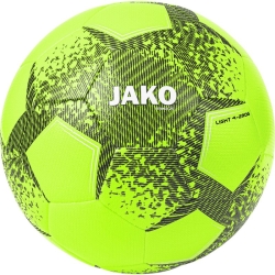 Jako Voetbal Lightbal TLS MS fluogroen 290g * maat 4