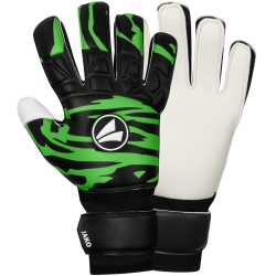 Jako Keeperhandschoen Animal Supersoft RC zwart-fluogroen
