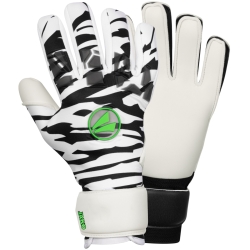 Jako Keeperhandschoen Animal Giga NC wit-zwart-fluogroen