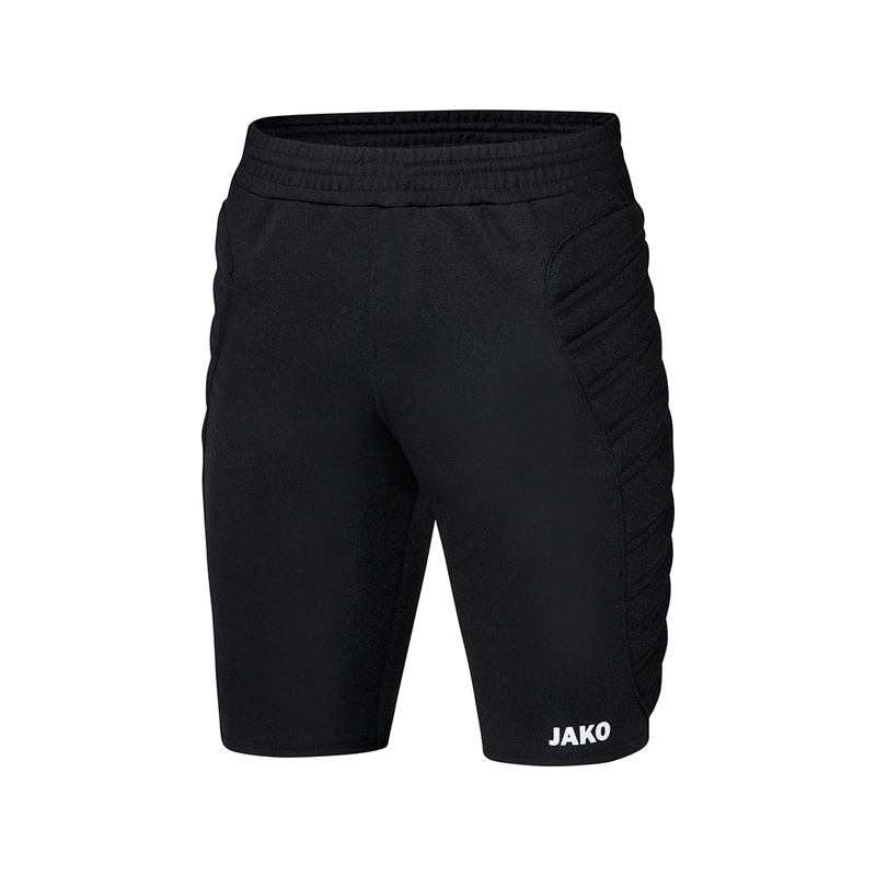 Jako Keepershort Striker zwart