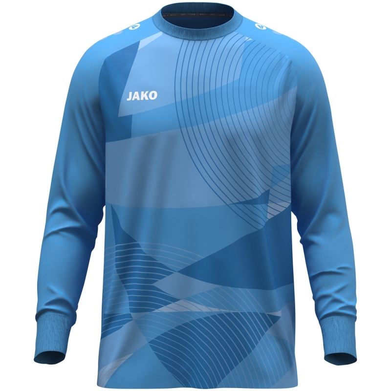 Jako Keepershirt River hemelsblauw